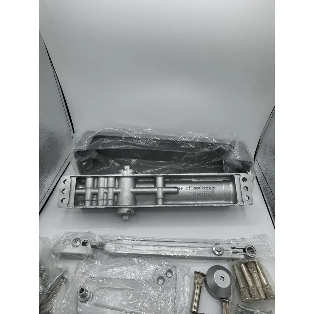 CRP Securities Cal-Royal N900PBF Aluminium Door Closer 900 series FREE SHIP new